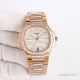 Super Clone Patek Philippe Nautilus Lady Rose Gold Watch with Baguette Diamond (2)_th.jpg